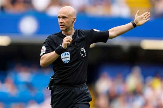 Who is referee Anthony Taylor? Know why FIFA has blocked him from the World Cup final because of Argentina