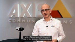 Die Axis Communications Academy goes Hamburg! Wie Sie eine Netzwerk-Kamera richtig einrichten, Kameraeinstellungen ändern oder Systemdesign-Werkzeuge verwenden, lernen Sie in der zweitägigen Präsenz-Grundlagenschulung der Axis Academy. Los geht's am 25. Oktober um 9:00 Uhr. Sind Sie dabei? Dann registrieren Sie sich jetzt unter https://bit.ly/3MqzpsX | Axis Communications | Facebook