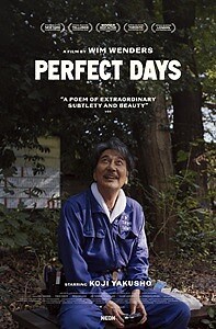 Perfect Days (Días perfectos) - 2023 - Wim Wenders (subtitulado al español) | Интересный контент в группе Cinefilia Malversa в ОК (Одноклассники)