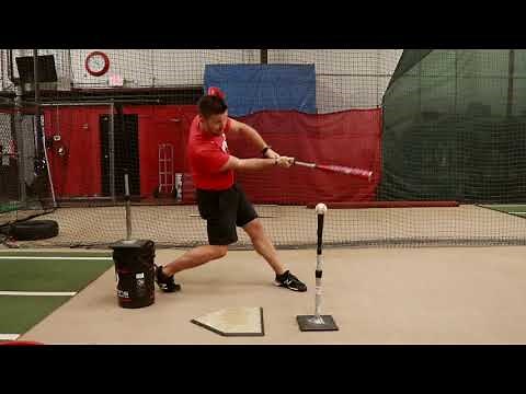 A Baseball Drill to Stop Players from Casting