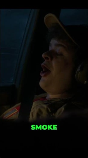 Steve is Panic Screaming, Why is Dustin Smiling? 💀 | Stranger Things 5 Chase