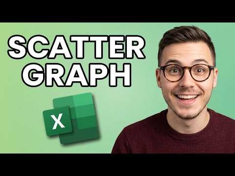 How To Make A Scatter Graph In Microsoft Excel [2026 Guide]