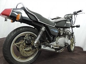 1981 Suzuki GSX-750E Vance & Hines - SOLD