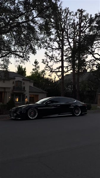 long ahh car #lexus #ls500 | Lexus Ls500