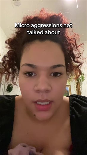 Navigating Microaggressions: A Mixed Girl's Perspective