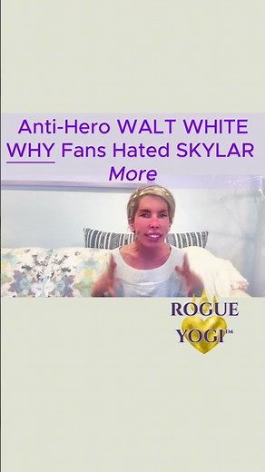 WHY We Loved Breaking Bad's Walter White + HATED Skylar