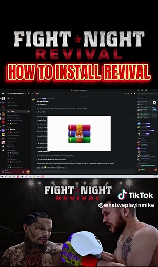 How to Install Fight Night Revival on PC: Fast 2024 Tutorial