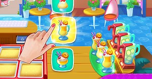 Download & Play Food Diary: Girls Cooking game on PC & Mac (Emulator)