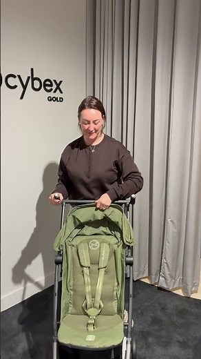 Cybex Libelle Compact Stroller