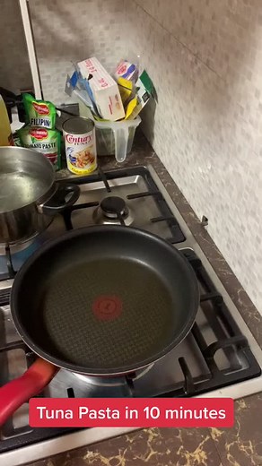 Quick and Easy Tuna Pasta Recipe in 10 Minutes