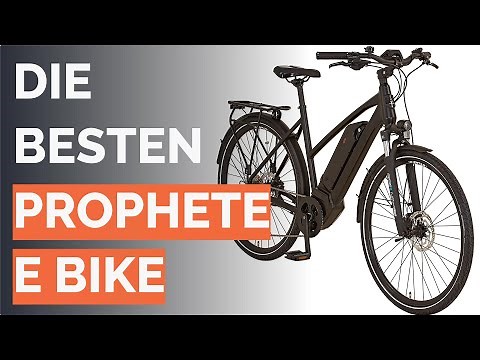 Die 2 besten Prophete E Bike