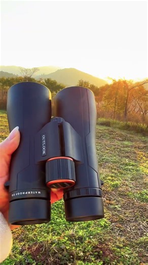 12×50 ED Binoculars High-Definition Binoculars