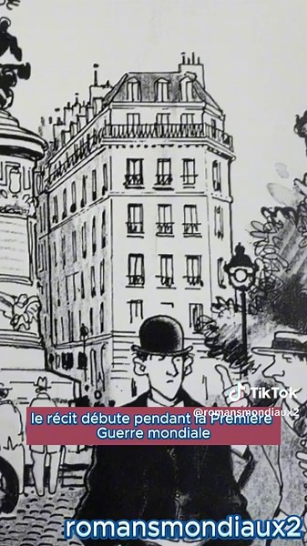romansmondiaux2 sur TikTok