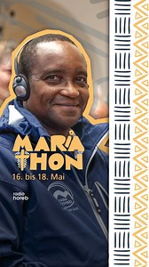 🌍💙 MARIATHON 2025 💙🌍 Ein Marathon für die Muttergottes 🙏 – ein Wochenende voller Gebet, Gemeinschaft & eine Spendenaktion für den Aufbau von Radio-Maria-Stationen weltweit 📻🌐 🕊️ Unter dem Motto: „Ihr seid Meine Hoffnung!“ – ganz im Zeichen des Heiligen Jahres ✨ der katholischen Kirche! 📅 Sei dabei vom 16. bis 18. Mai 📲 Alle Infos & das komplette Programm findest du hier ⬇️ www.horeb.org/programm/projekte-on-air/mariathon-2025/ #radiohoreb #lebenmitgott #mariathon | radio horeb