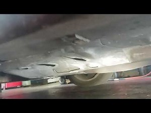 How to jack up the front of a car/vehicle efficiently and safely