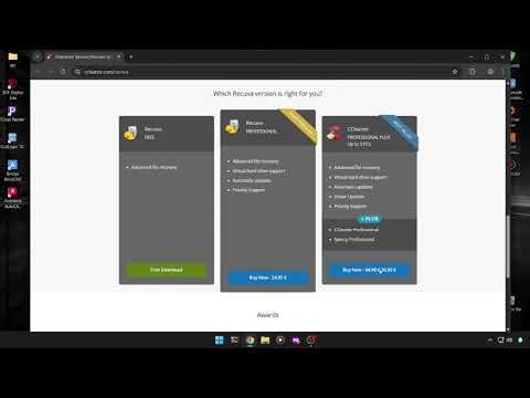 Recuva Crack: Free Download the Latest Version to Recover Your Deleted Files Easily! 📁✨