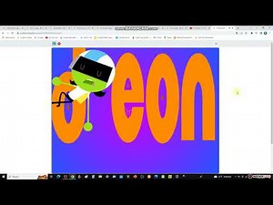 Nickelodeon Logo Bloopers Take 38 A TVO Text Letter????