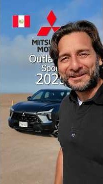 2025 Mitsubishi Outlander Sport: Is This Compact SUV Worth It? | Review | Jaime Gabaldoni