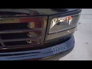 1993 Ford F150 Lightning