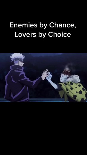 Gojoxjogo is the supreme ship #jujutsukaisen #gojo #gojousatoru #fyp