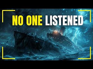 Scientists WARNED Us About Rogue Waves — Now We Know Why