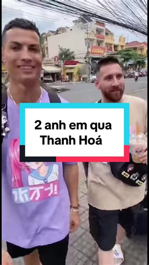 Ronaldo và Messi: Anh Em Mặc Gì Vậy?