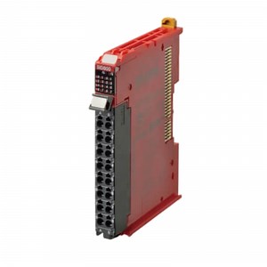 [Hot Item] Nx-SOD400 4 Digital Safety Outputs, PNP 24 VDC, 0.5 a/Point PLC
