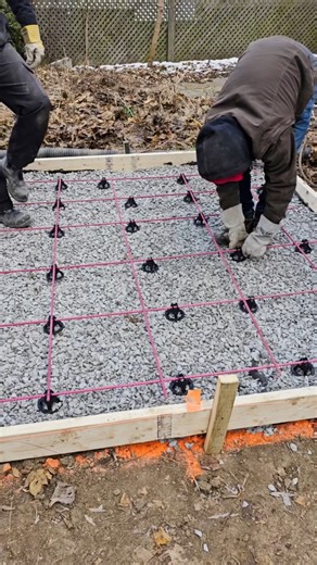 Fibreglass rebar #deckbuilding #concrete #landscaping #carpentrytips | Wood Bully