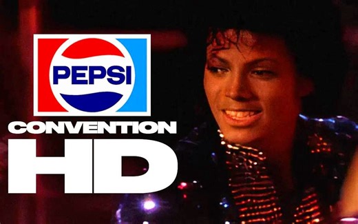 【高清】迈克尔·杰克逊THE JACKSONS时期百事可乐电视广告合集 p01 PEPSI GENERATIONS AD 1