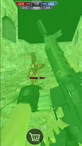 cs1.6 zombie mod v1 human vs zombie☠️