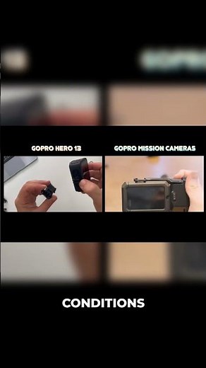 New GoPro Mission Cameras (First Look 👀)