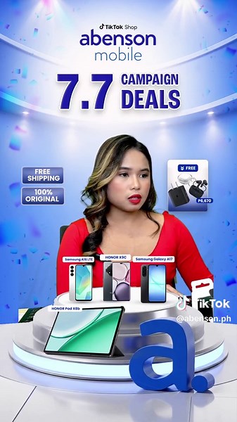Join our LIVE and get exclusive promotions!