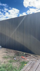 PANELS ON THE GO | • POOL COMPLIANCE AND COLOURBOND UPGRADE 🩶 📍 GREGORY HILLS Taking this backyard to a new dimension upgrading the colour bond fence to our... | Instagram