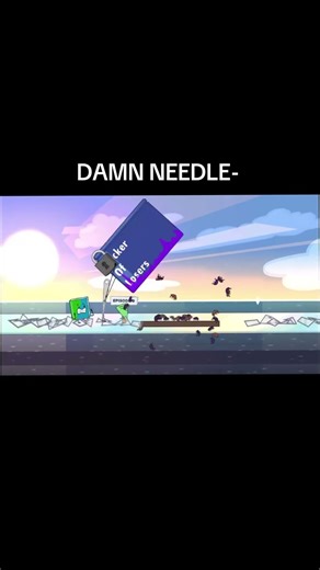NEEDLE #bfdi #bfdia #battlefordreamisland #bfb #objectshowscommunity #objectshow