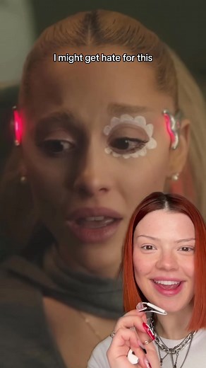 Ariana Grande We Can't Be Friends Makeup Look