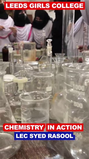 Chemistry Practical Tips for Leeds College Students