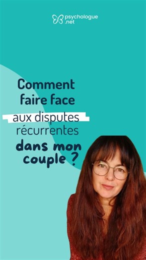 Se disputer dans un couple, c’est normal. Mais quand les disputes deviennent récurrentes, elles peuvent créer des blessures silencieuses… Apprendre à écouter, à comprendre avant de vouloir avoir raison, et à poser des mots sur ses besoins, peut transformer le conflit en espace de croissance. 💬❤️ Parce qu’un couple qui traverse les tempêtes ensemble est souvent plus fort après. 🌿 👉 Et toi, quelles sont tes astuces pour désamorcer les disputes ? Partage-les en commentaire pour en inspirer d'aut