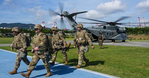 U.S. military service members aren’t paid during government shutdown; most VA services not impacted