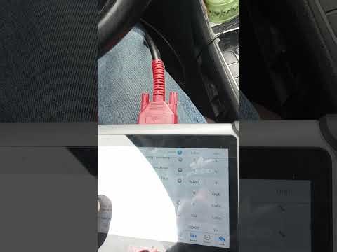 2015 VW passat tsi cleared codes looking at data #volkswagen #diy #service tech #obd2scanners