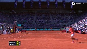 Carlos Alcaraz-Novak Djokovic match highlights