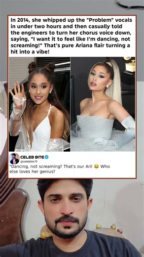 Ariana’s ‘Problem’ Magic: Dance Vibes That Slay!