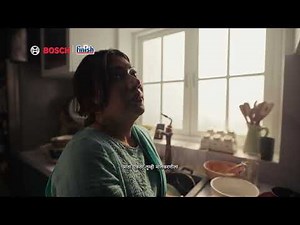 Finish x Bosch | No Pre-Rinsing, No Hassle, Just Spotless Dishes | 40s | Mar