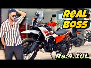 *"KTM Adventure 390 Review: The Ultimate Mid-Range ADV Beast?" #ktm390