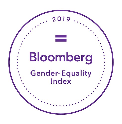 Bloomberg Gender-Equality Index Doubles in Size, Recognizing 230 Companies Committed to Advancing Women in the Workplace | Press | Bloomberg LP