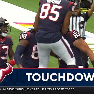 Yeah. That really just happened down in Houston. 📺: #NEvsHOU on CBS 📱: NFL app | NFL