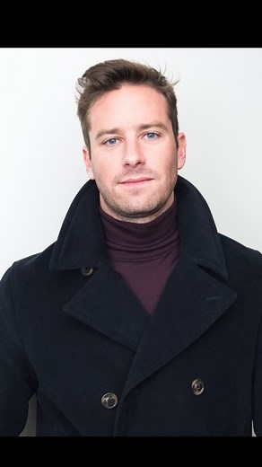 Armie Hammer on Instagram: "🖤"