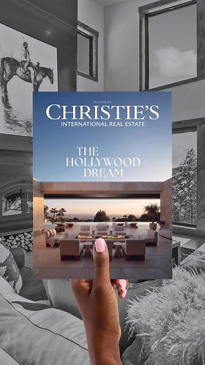 ✨ The Fall/Winter edition of Christie’s International Real Estate Magazine has arrived — a showcase of the world’s most extraordinary homes and refined living. From architectural masterpieces to timeless design, and stories that celebrate the art of living well. 💫 DM me to request your copy and explore what’s defining elegance this season. #ChristiesRealEstate #LuxuryLiving #GlobalLuxury #ChristiesMagazine #ArchitecturalDesign #RefinedLiving #LuxuryLifestyle #DreamHomes #ChristiesInternational 