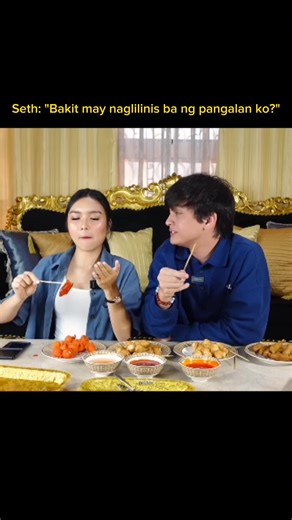 Seth Fedelin Talks About Angel Santos | Statement on Francine Issue