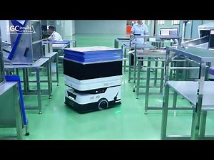 Automated PCB Factory