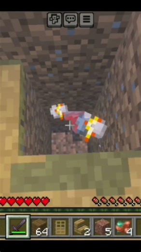 I cooked the villager...then blew up the village 😂🥶